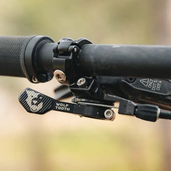 WOLFTOOTH REMOTE PRO PARA DROPPER / PARA FRENOS SHIMANO IS-B