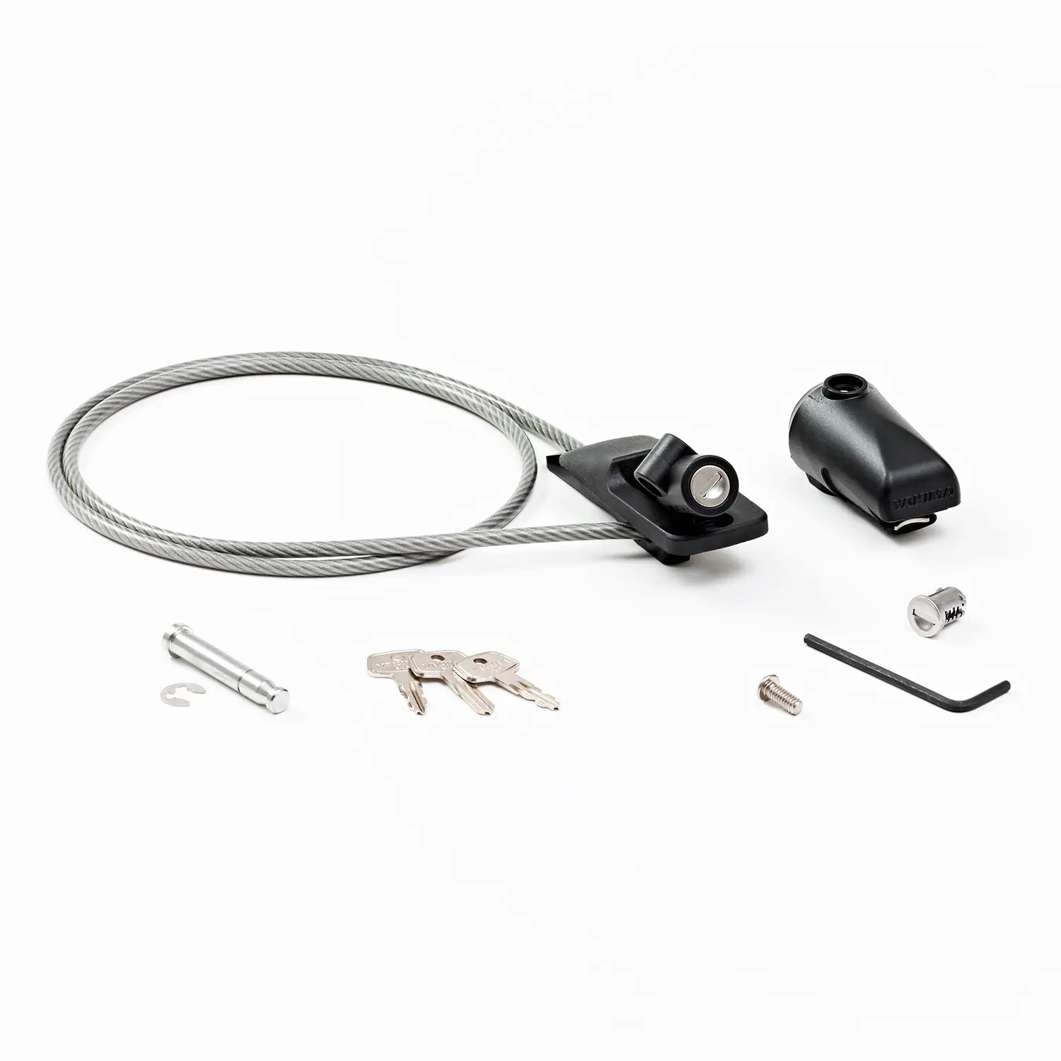 Candado Yakima Handcuff para Racks de Tiron