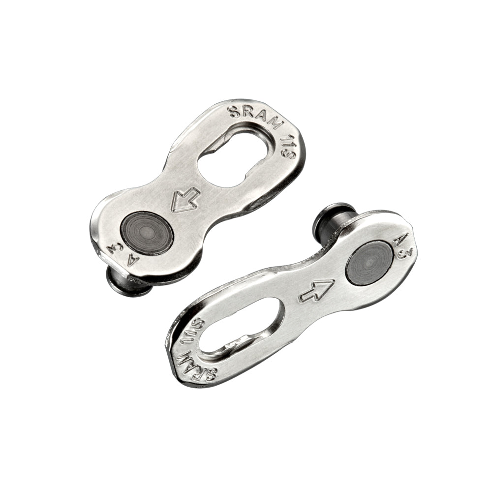 Candado para Cadena SRAM 11P Power Lock Plata
