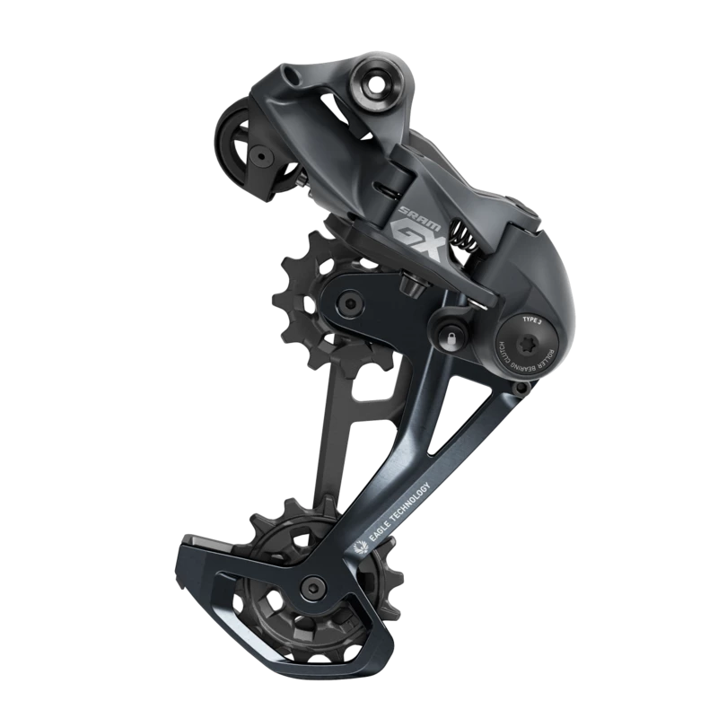 Cambio Trasero SRAM MTB GX EAGLE 12P. Lunar Max 52T Negro