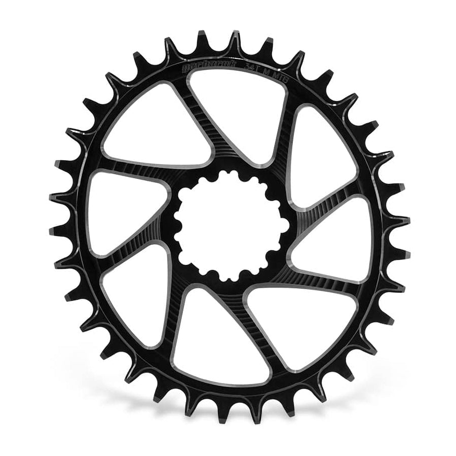 Plato GARBARUK DM MTB para SRAM 3-BOLTS