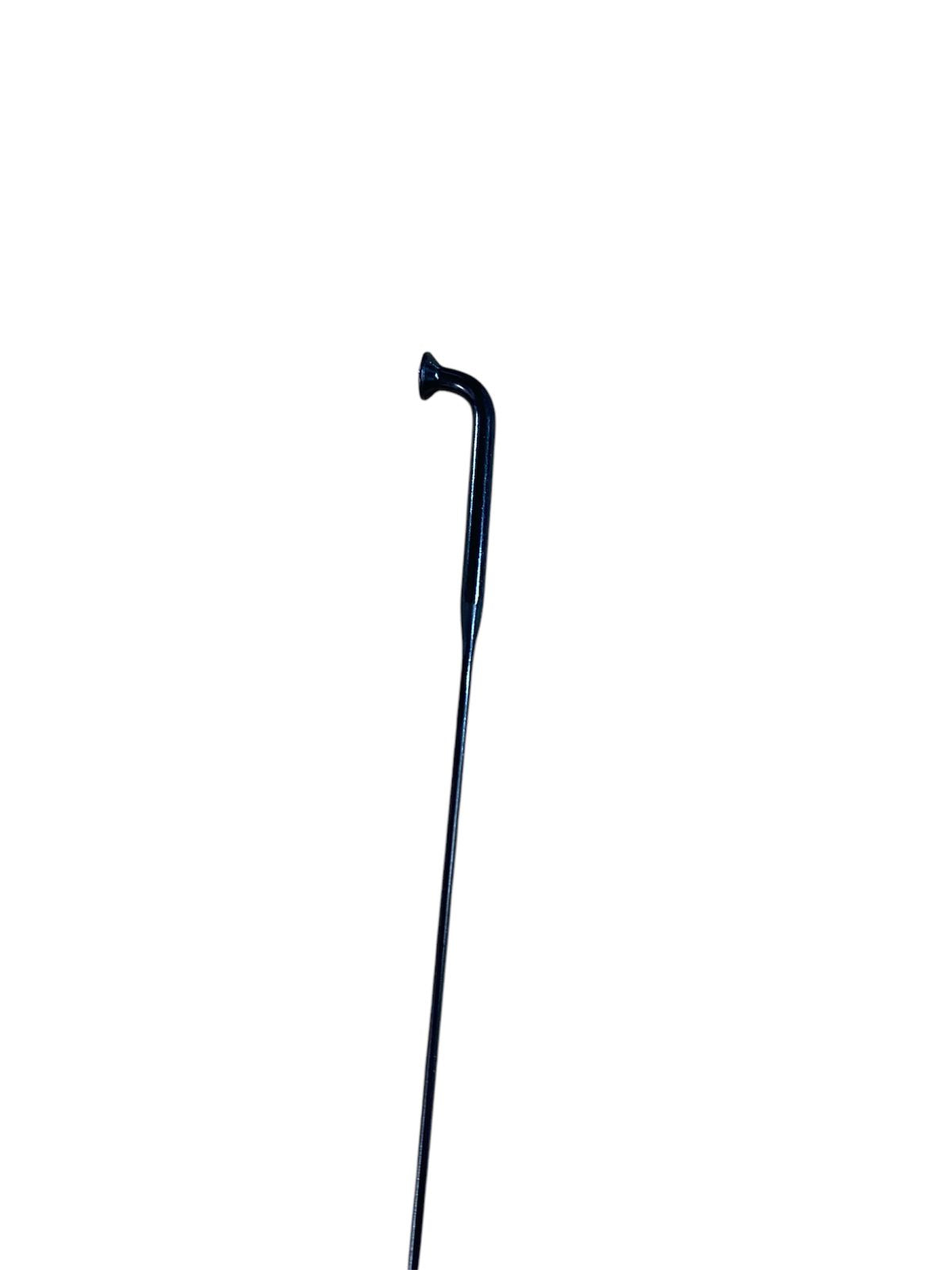 RAYO SAPIM CX-RAY "J" NEGRO 310MM SIN ROSCA