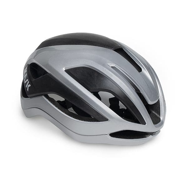Casco Kask Elemento Silver S