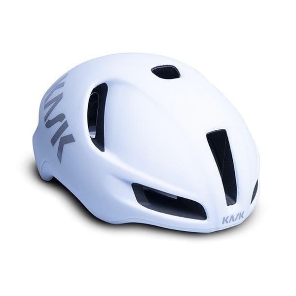 Casco Kask Utopia Y White Matt L