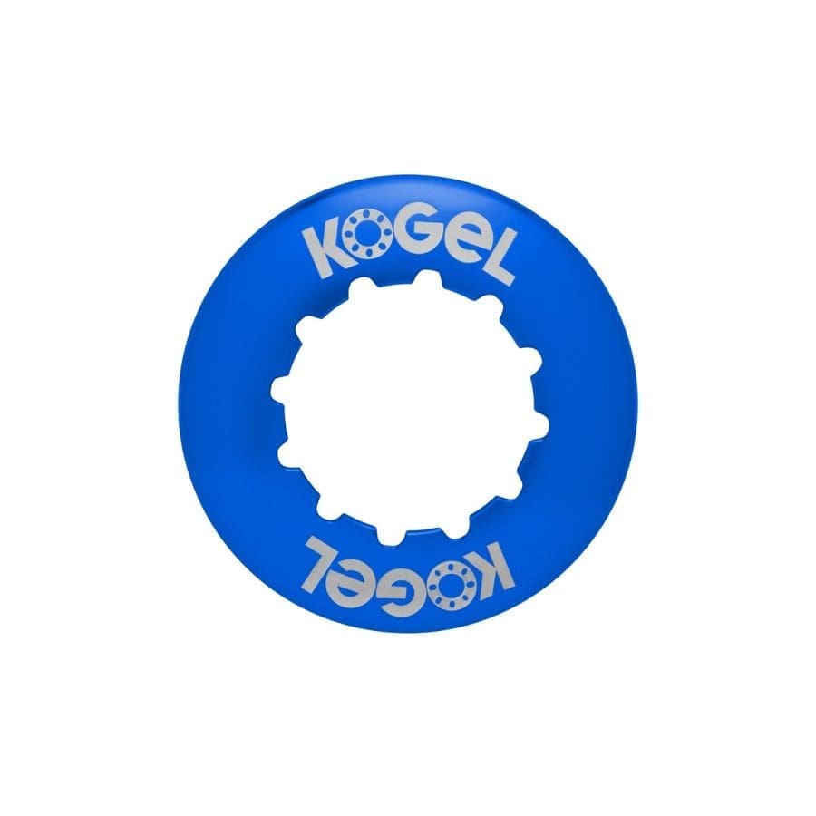 Lock Ring Kogel para rotor Azul