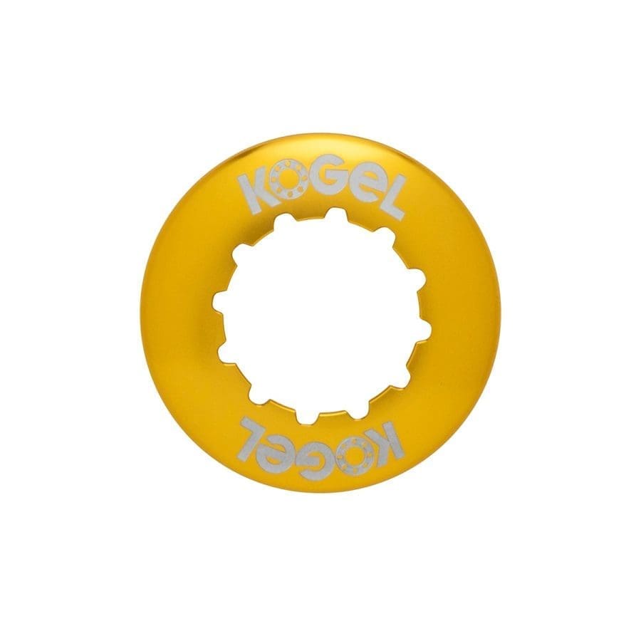 Lock Ring Kogel para rotor Dorado