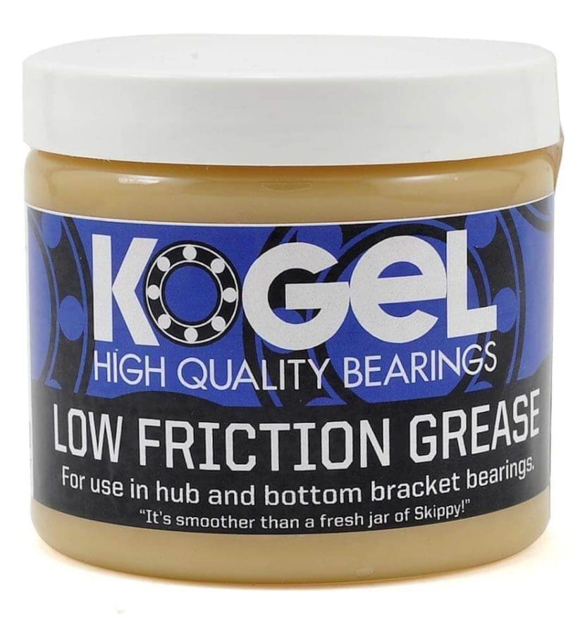 Grasa Morgan Blue Low Friction para Baleros Cerámicos 200ml
