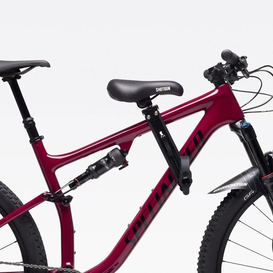 Kids Ride Shotgun Kids MTB Asiento