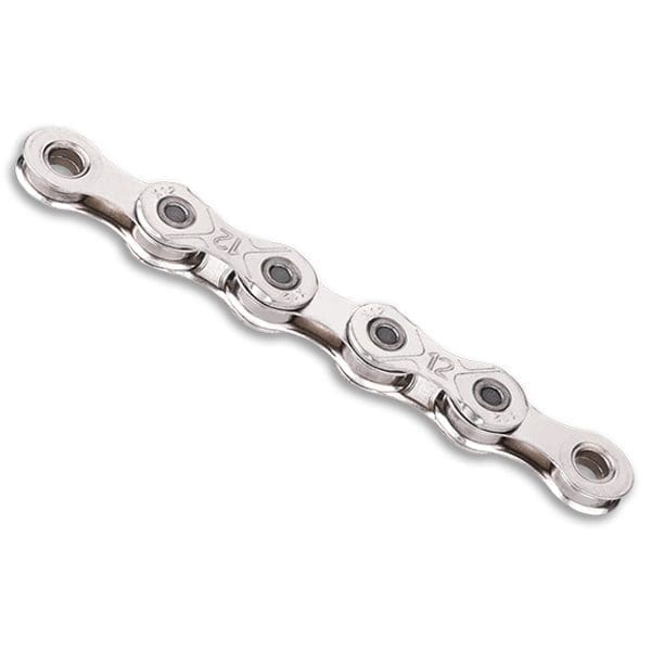 Cadena KMC 12v X12 Plata 126E