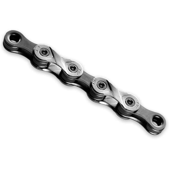 Cadena KMC 9v X9 Plata/Gris 116E