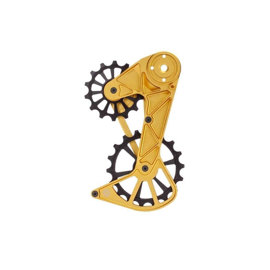 Caja Desviador/Poleas Kogel Kolossos para Sram Eagle MTB Gold