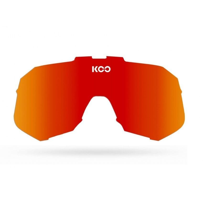 Mica Koo Demo Red Mirror