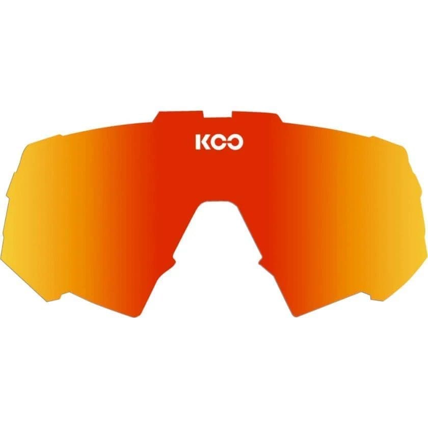 Mica Koo Spectro Red