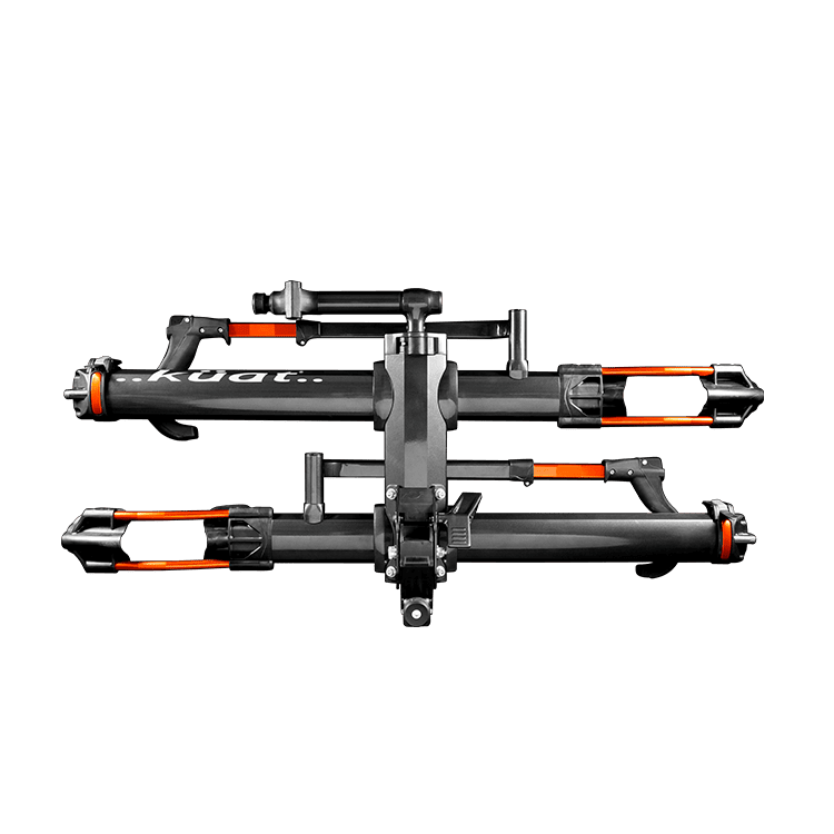 Kuat NV 2.0 Gris/Naranja para entrada de 2″