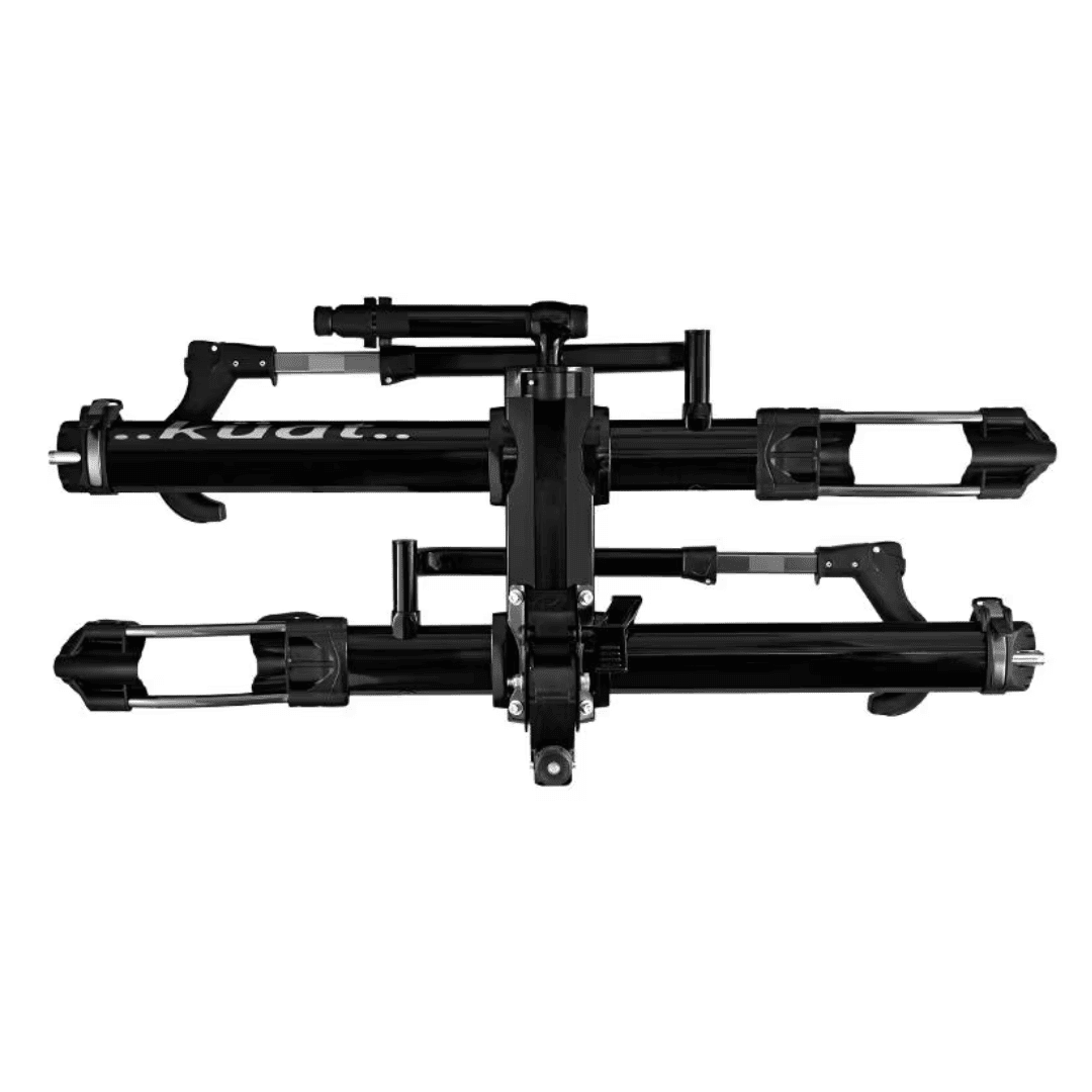Kuat NV 2.0 Negro/Gris para entrada de 2″