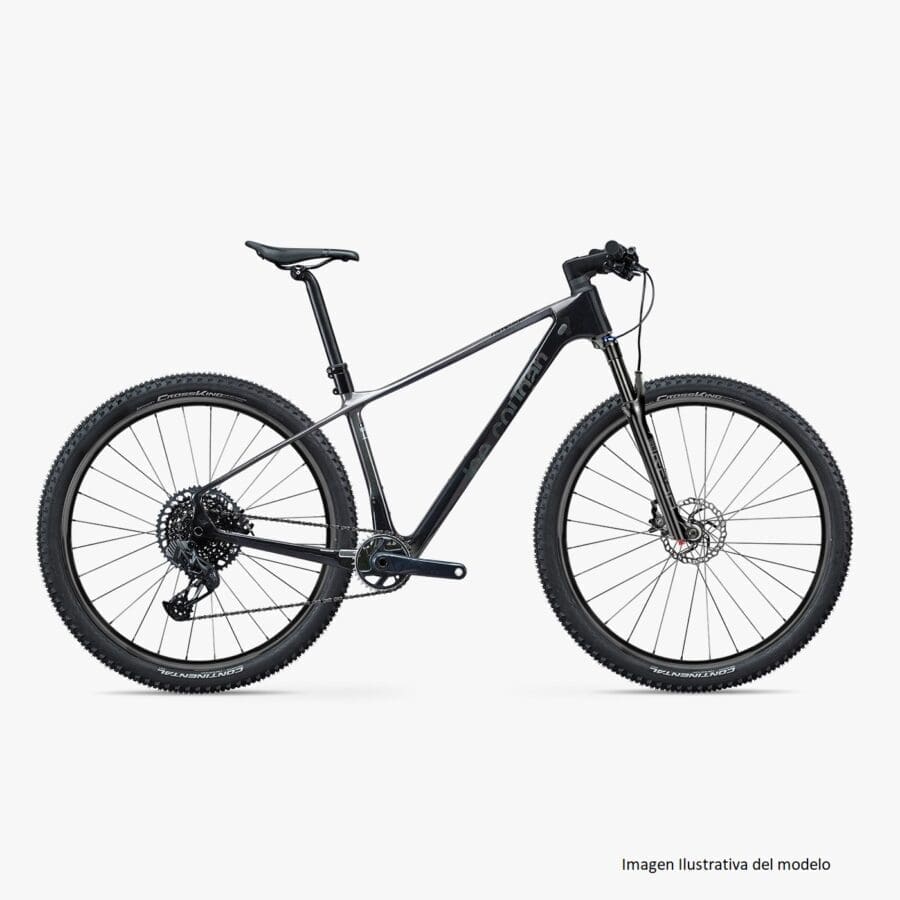 Bicicleta Lee Cougan Rampage 428 Nebula S – SLX 12v – Microtech