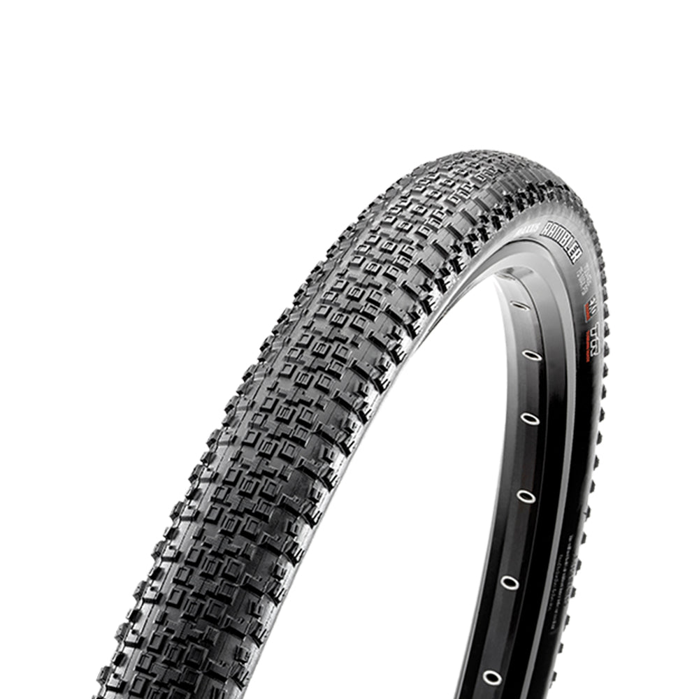 Llantas Rambler – 700x38C / Plegable / Cara Café / 60 TPI / EXO/TR