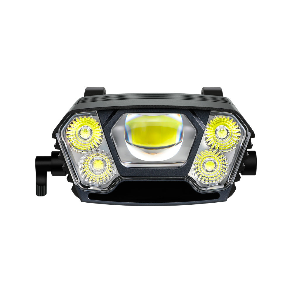 Lampara Magicshine Delantera – Monteer 12,000 Lm