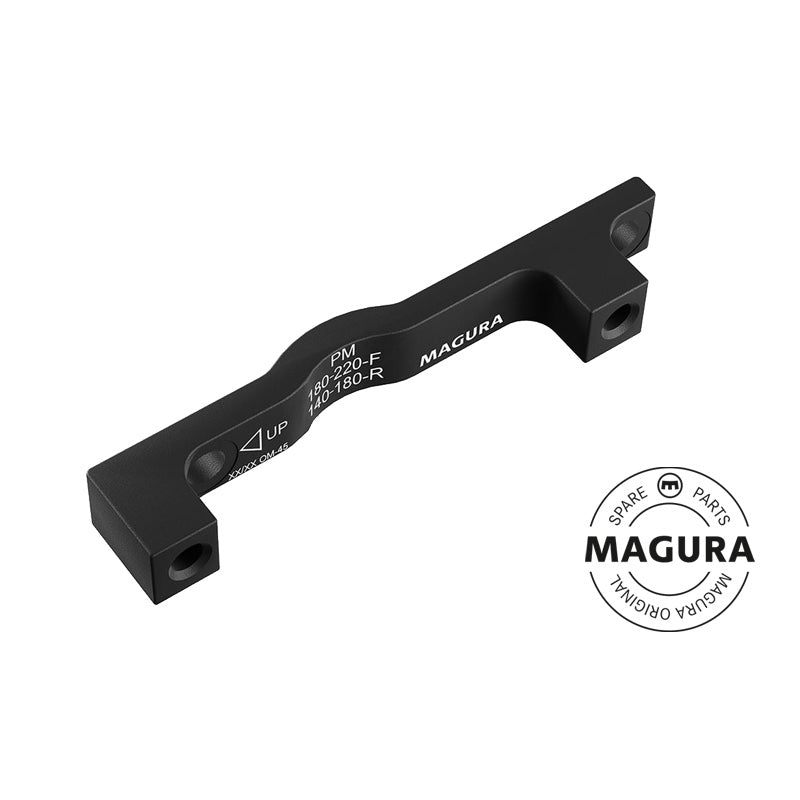 Adaptador QM45 · PM 180-220 / 140-180