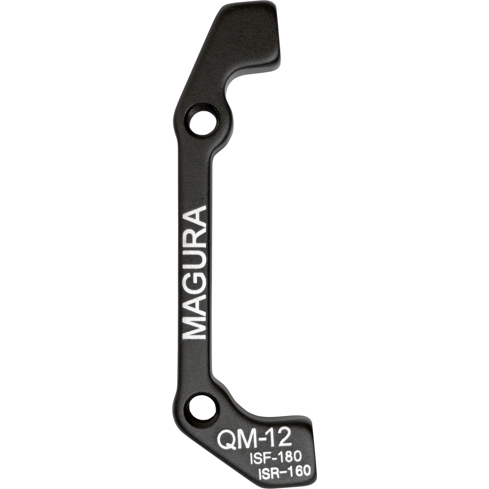 Adaptador QM12 · IS-160-R / IS-180-F