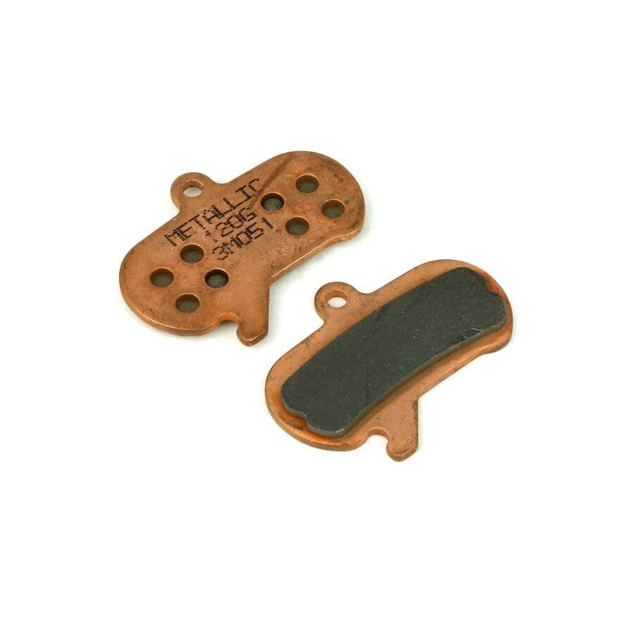 Set de 20 Balatas SRAM Sinterizadas para MAVEN 2024+