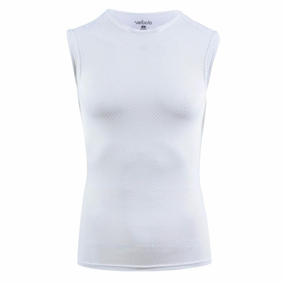Camisa interior para caballero Velocio Ultralight SL White L