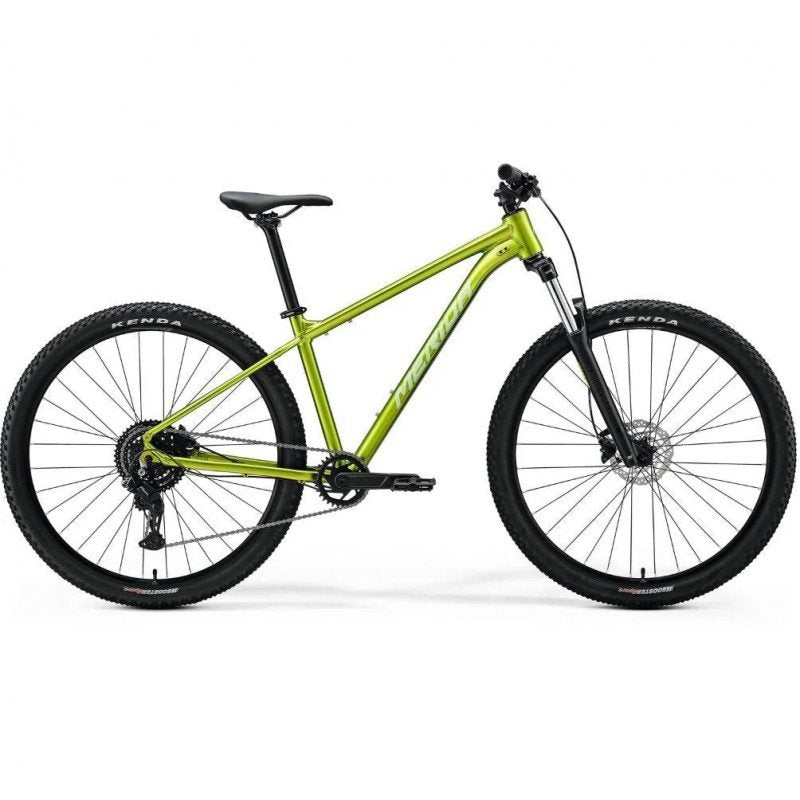 MERIDA BIG NINE 20 '26 — Verde/Gris