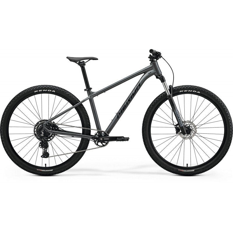 MERIDA BIG NINE 80 '26 — Gris/Negro