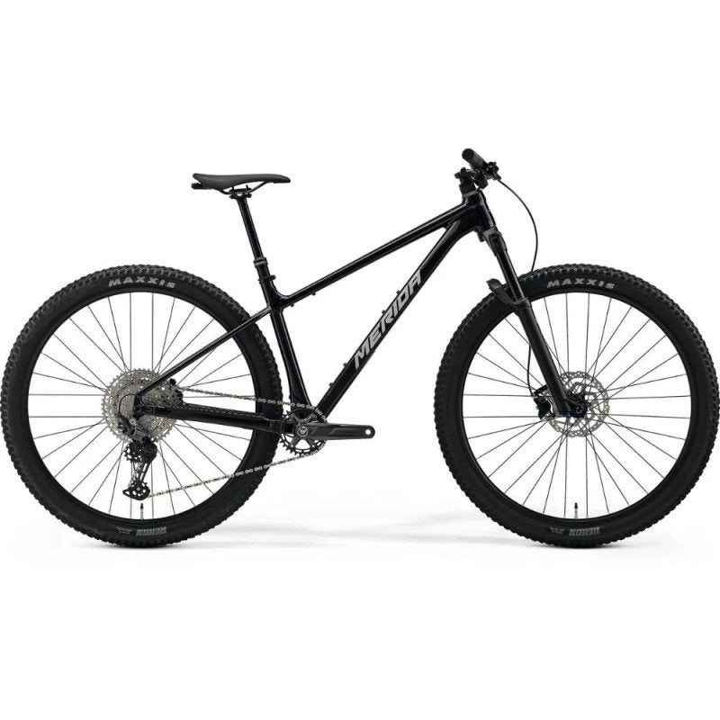 MERIDA BIG NINE TR 700 '26 — Negro/Gris