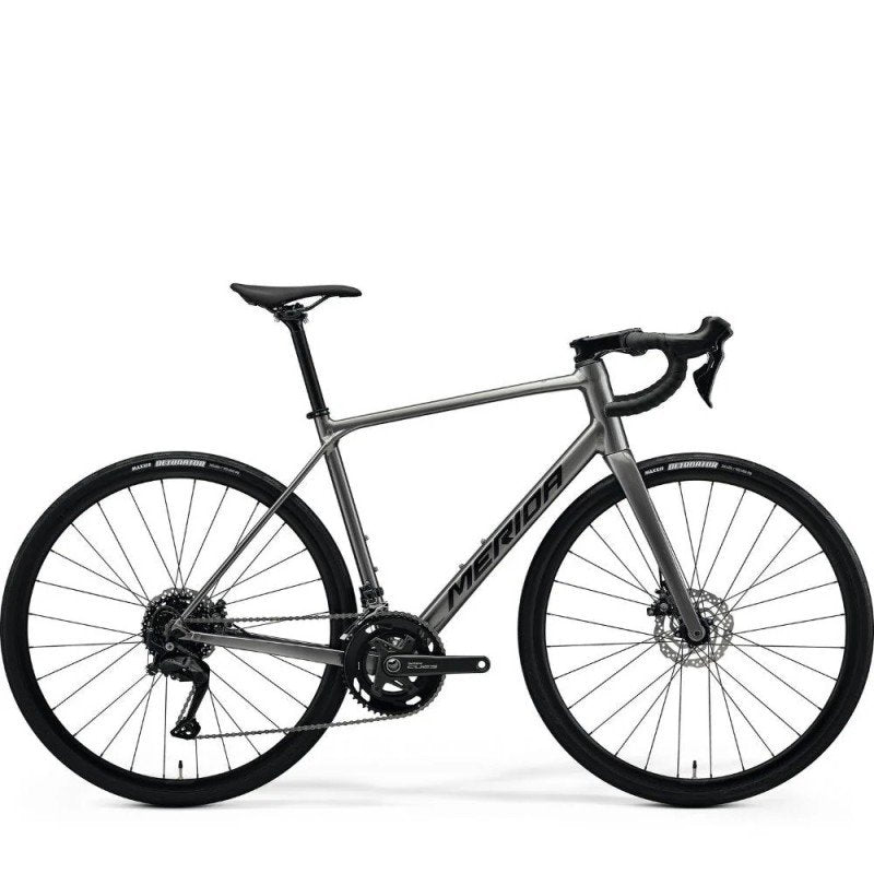MERIDA SCULTURA ENDURANCE 200 '26 — Gris/Negro
