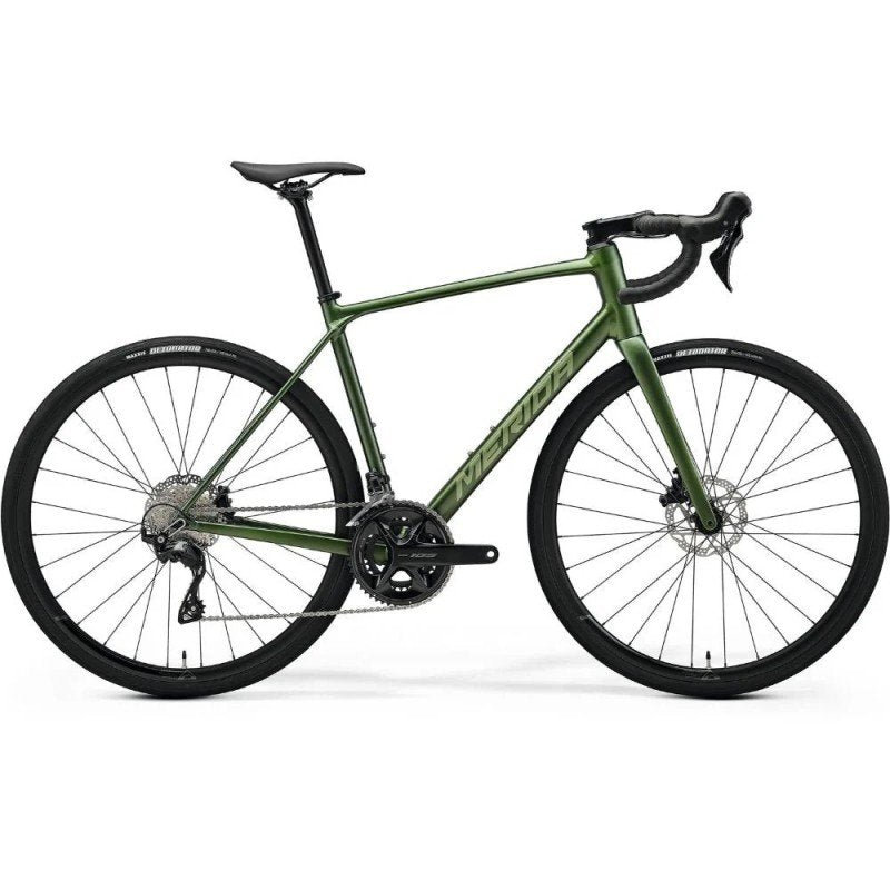 MERIDA SCULTURA ENDURANCE 400 '26 — Verde
