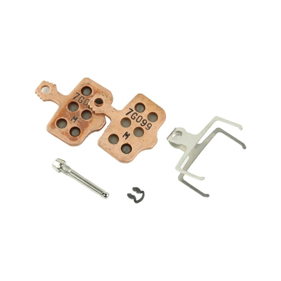 Balatas SRAM Metalicas para ROAD/ELIXIR/DB/LEVEL B1 (2020+)