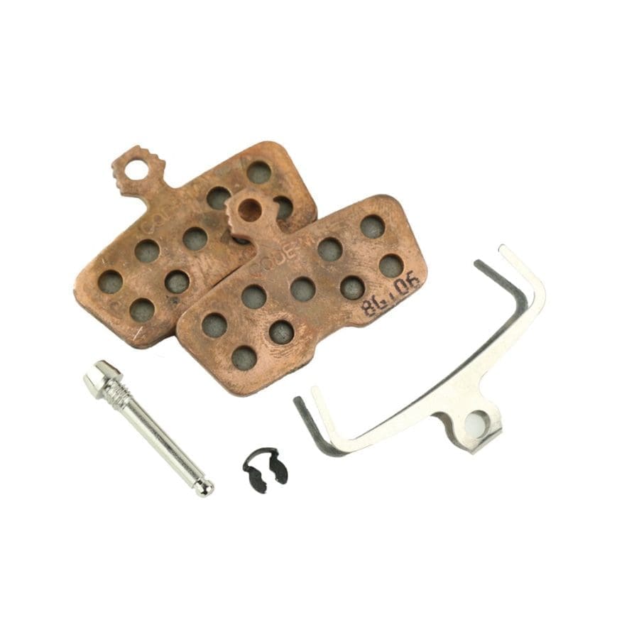 Balatas SRAM Metalicas para CODE 2011+/GUIDE RE/G2 RE/DB8