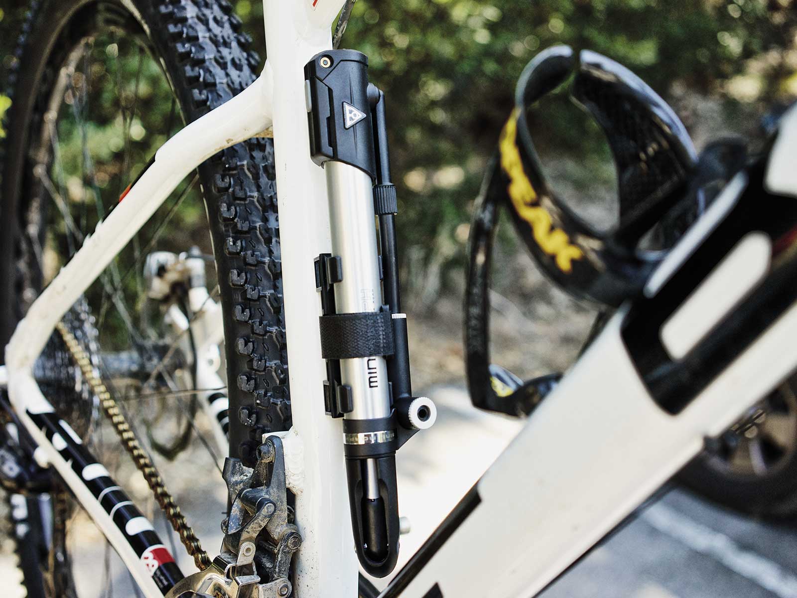 Bomba Topeak Mini Morph