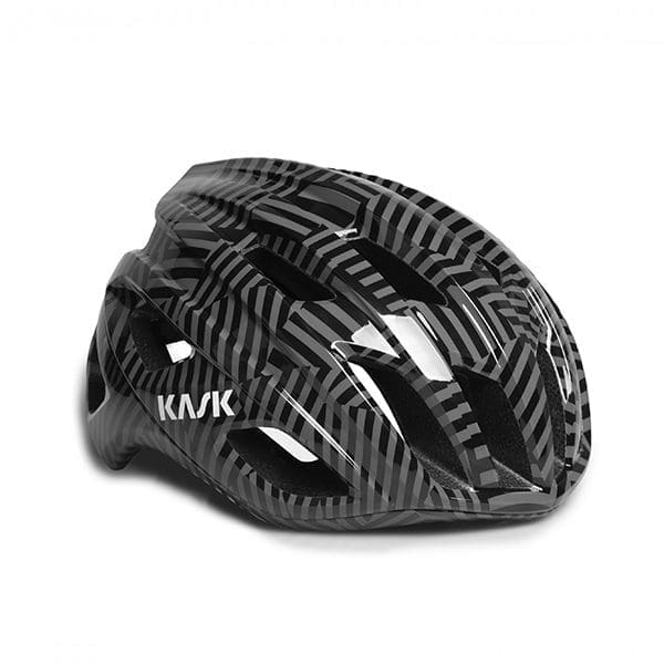 Casco Kask Mojito 3 Camo Black/Grey S