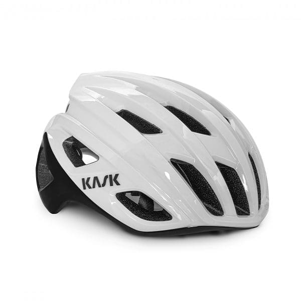 Casco Kask Mojito 3 White/Black L