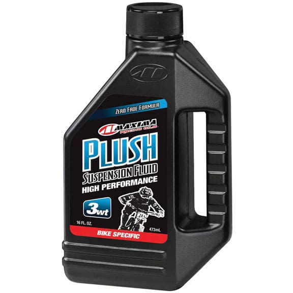 Aceite Maxima Plush Damping 3wt 16oz