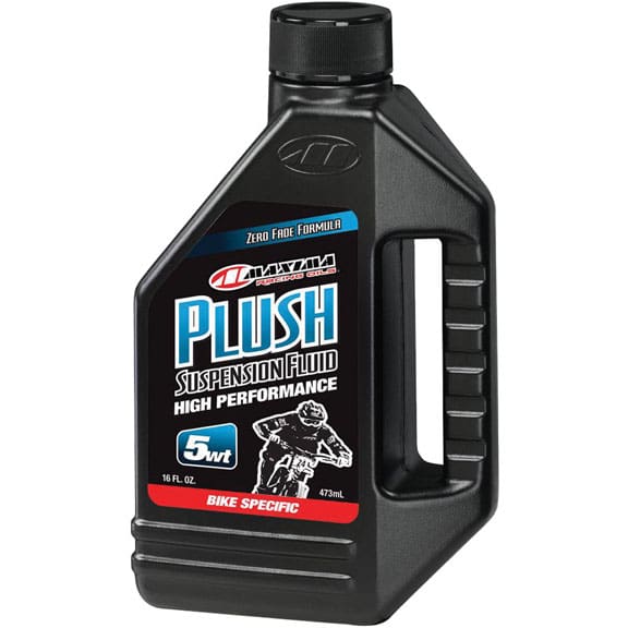 Aceite Maxima Plush Damping 5wt 16oz