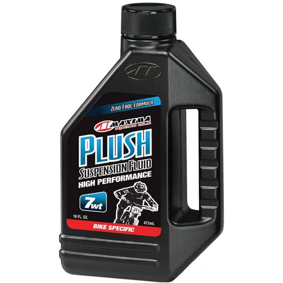 Aceite Maxima Plush Damping 7wt 16oz