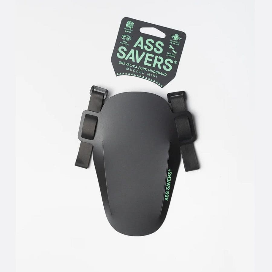 Guardabarros Ass Saver Mudder Mini Negro