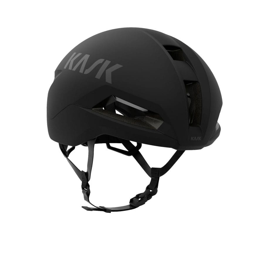 Casco Kask Nirvana Black Matt L