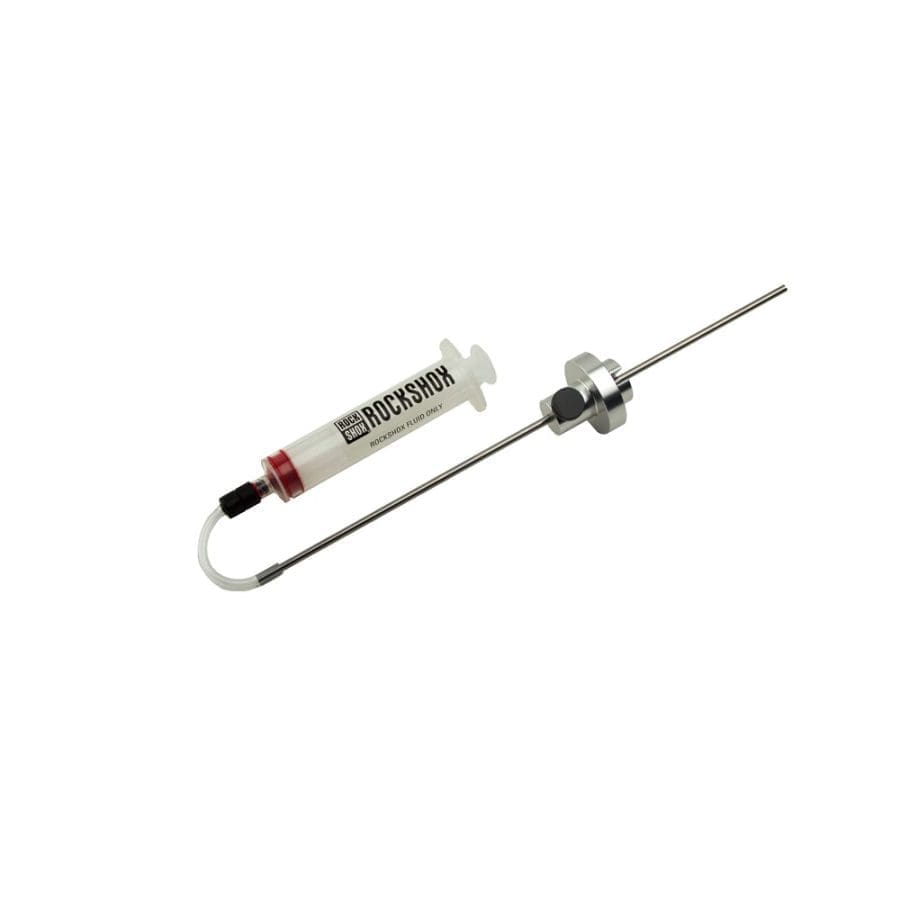 Herramienta Rockshox para ajustar nivel de aceite Reverb