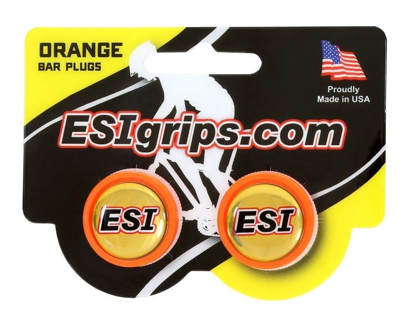 Tapones ESIgrips Naranja