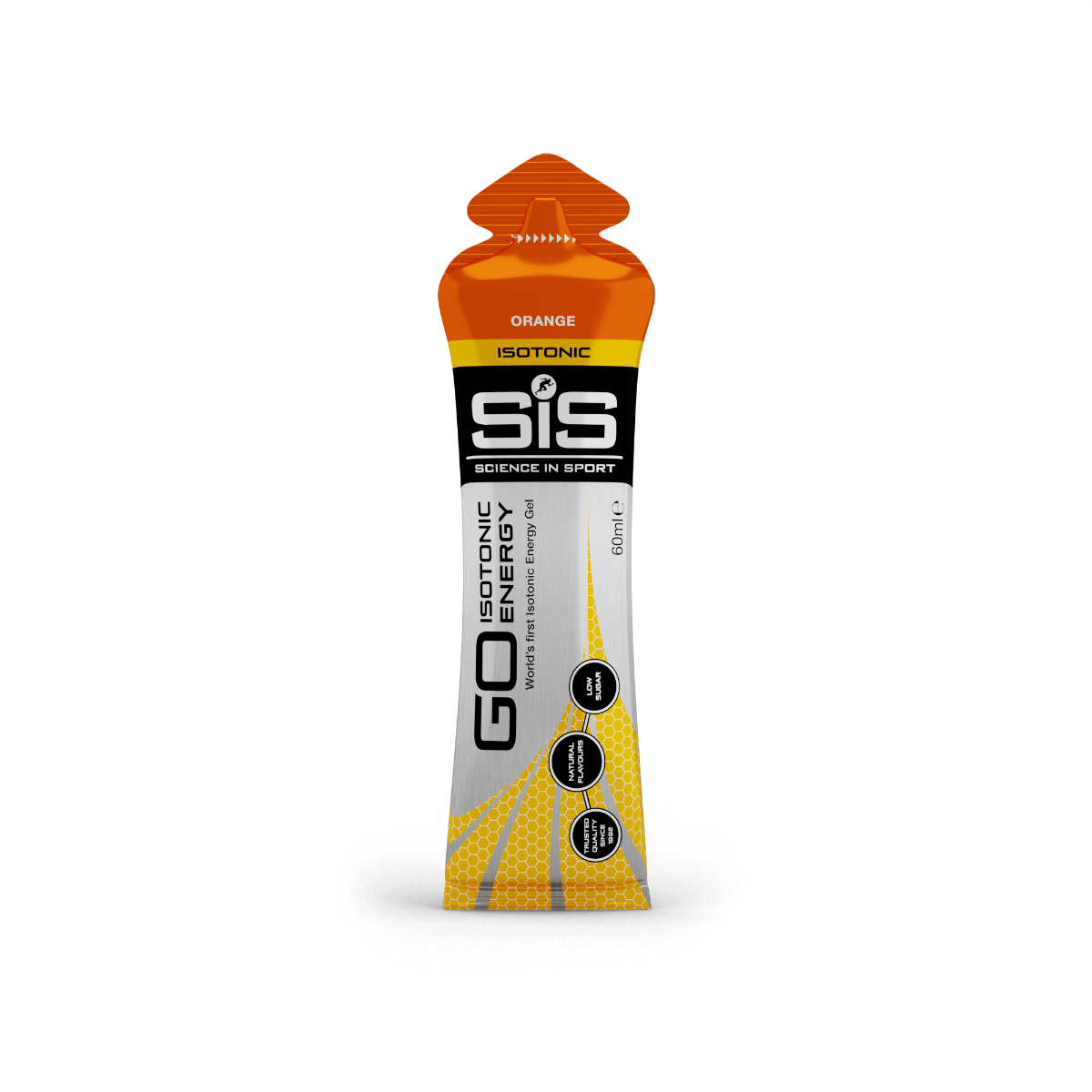 SIS Go Isotonic Energy