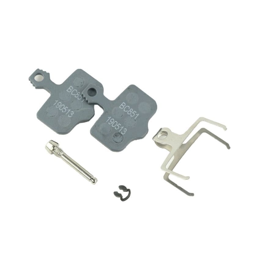 Balatas SRAM Organicas para ROAD/ELIXIR/DB/LEVEL B1 (2020+) – OE PASTILLA MTB