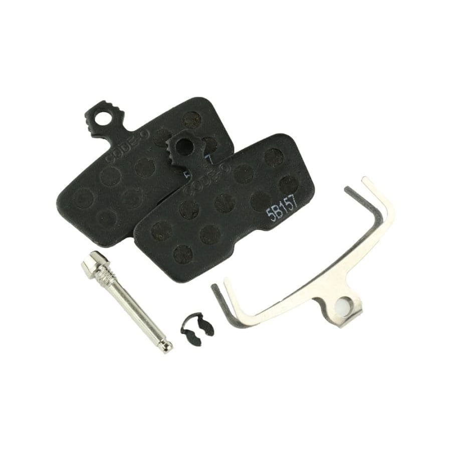 Balatas SRAM Organicas para CODE 2011+/GUIDE RE/G2 RE/DB8