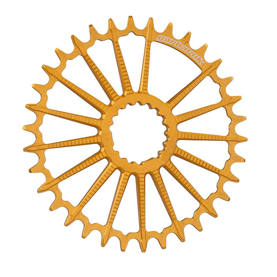 Plato Garbaruk Dm MTB para Crankset Garbaruk