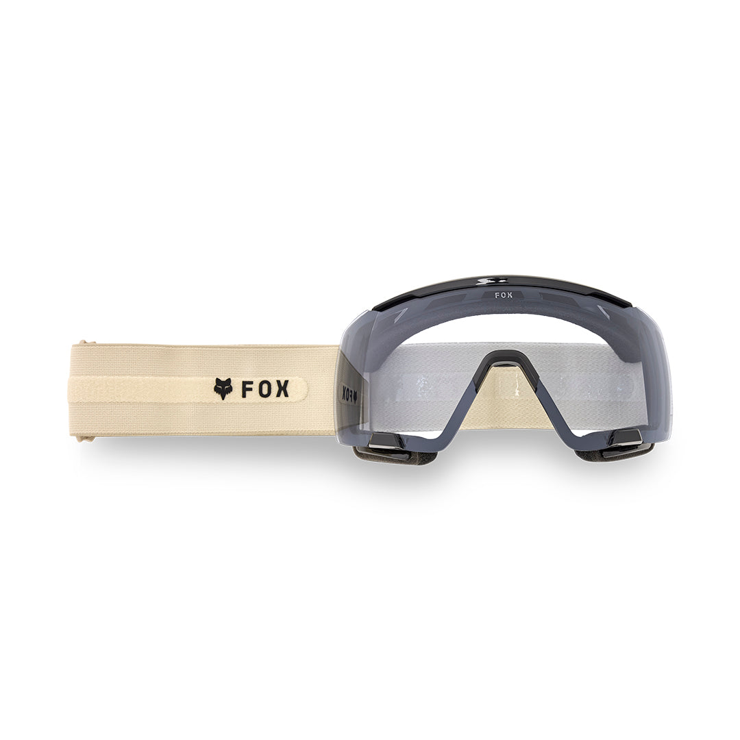 Fox Purevue Goggle Crema OS