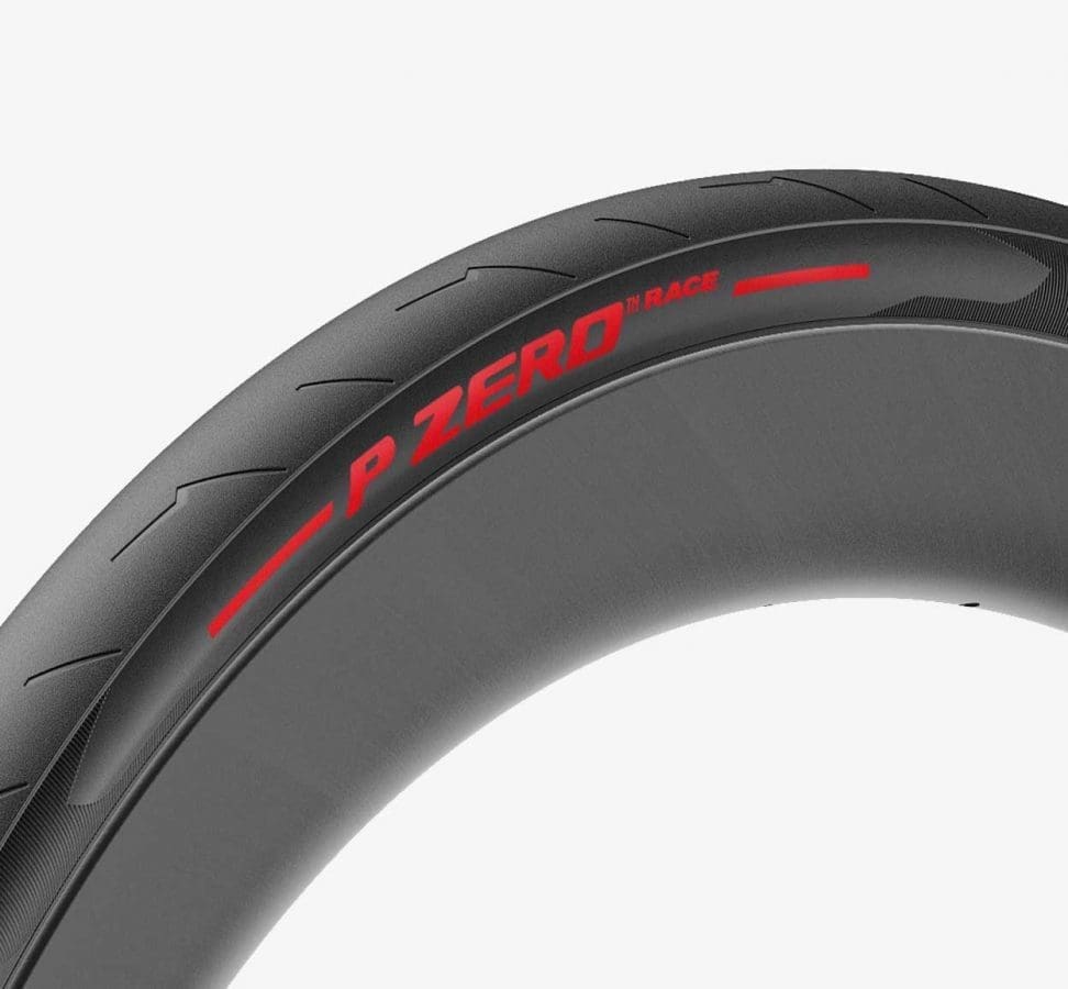 Llanta Pirelli P ZERO Race Red Edition 700×26