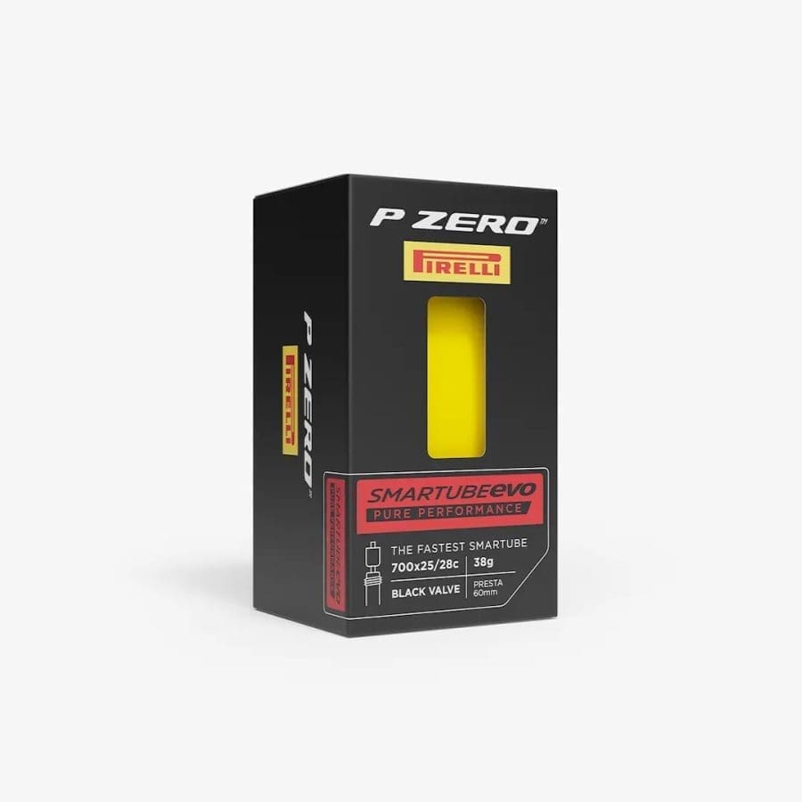 Camara Pirelli P ZERO SmarTUBE EVO Presta 700×25/28 60mm